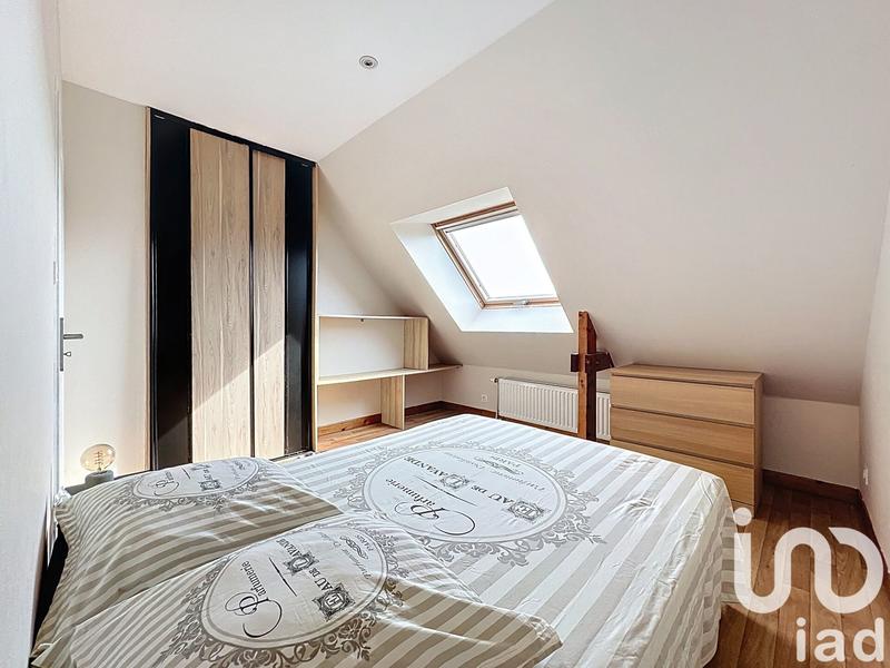 Maison - 107 m² - 6 pièces