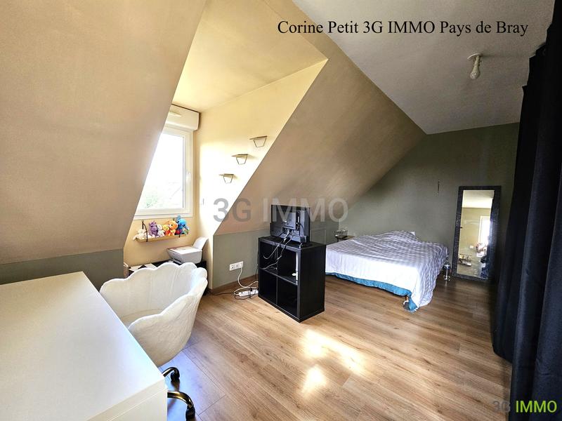 Pavillon - 127 m² - 5 pièces