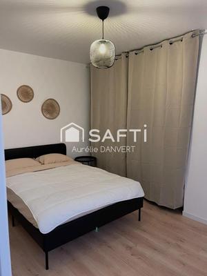 Appartement - 42 m² - 2 pièces