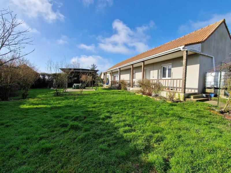 Maison de campagne - 220 m² - 6 pièces