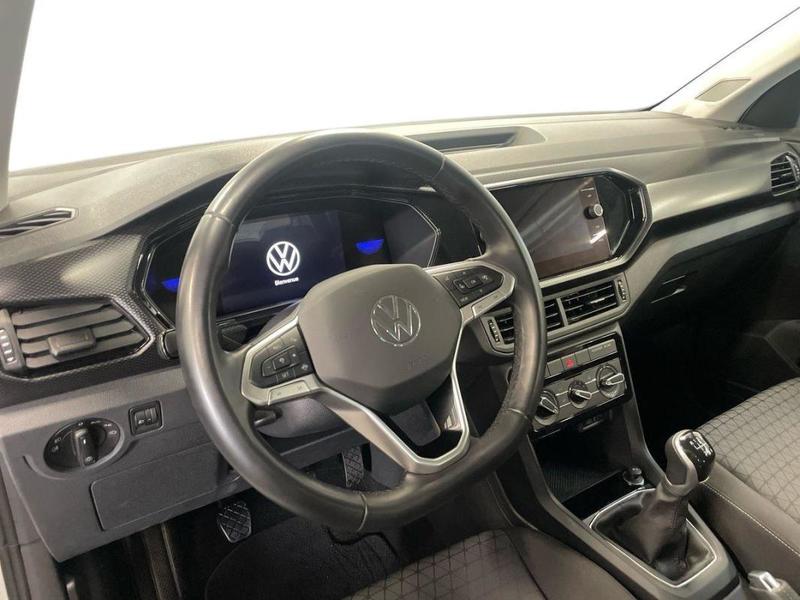Volkswagen t-Cross Business 1.0 Tsi 110 Start/Stop Bvm6 Life