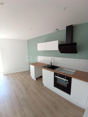 Appartement - 60 m² - 2 pièces