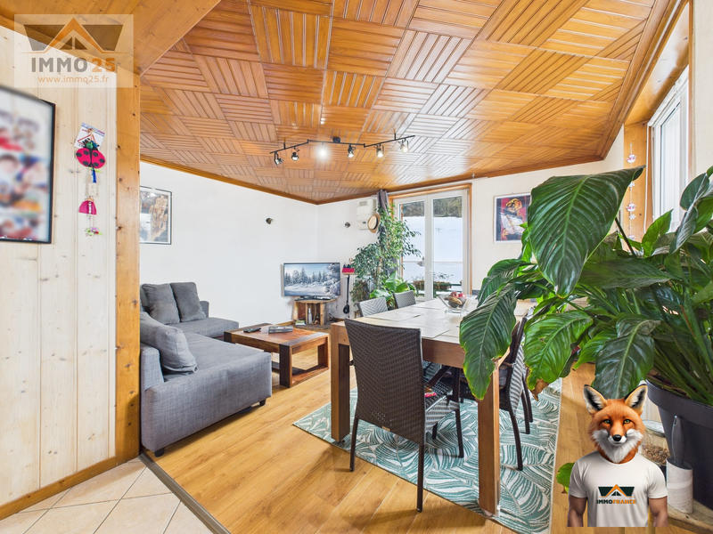 Appartement - 89 m² - 4 pièces