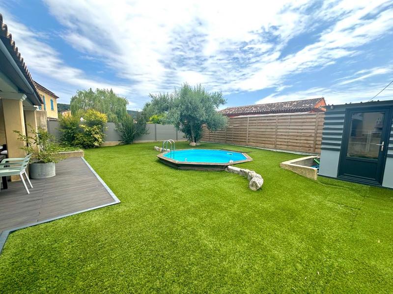 Maison - 115 m² - 5 pièces