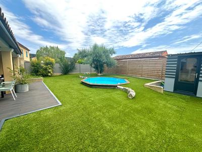 Maison - 115 m² - 5 pièces