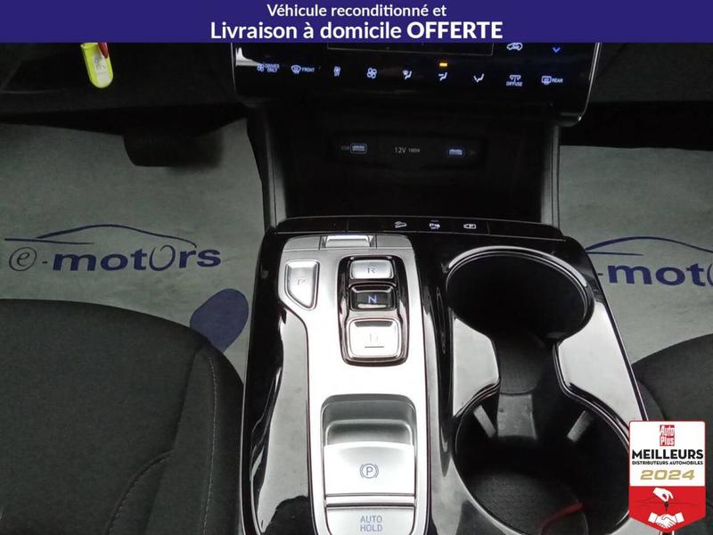 Hyundai Tucson 1.6 t-Gdi 230 Hybrid Bva6 Intuitive