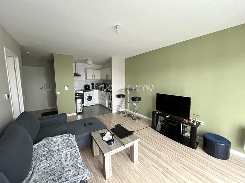 Appartement - 43 m² - 2 pièces