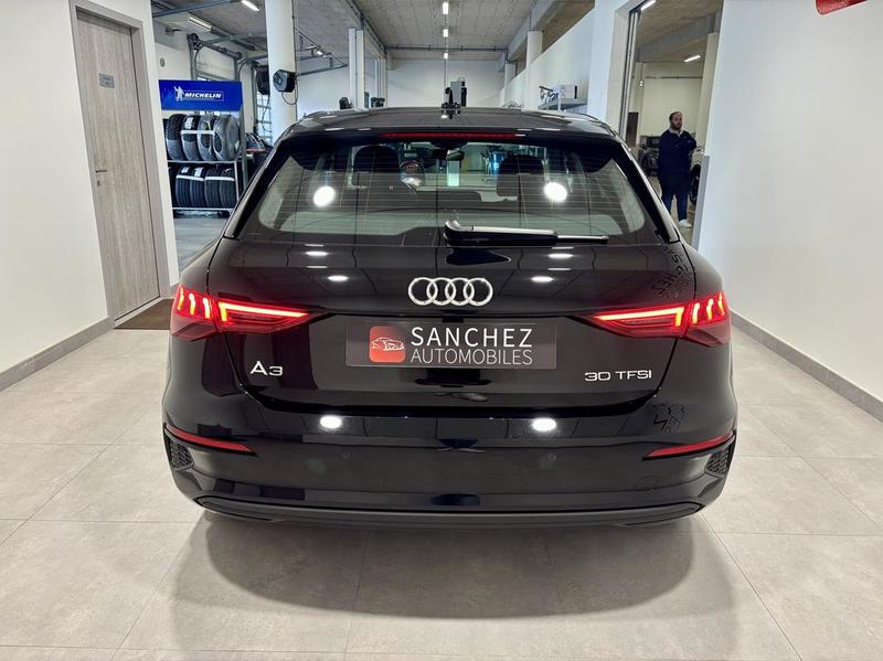 Audi A3 sportback 30 Tfsi 110 Mild Hybrid s tronic Business Executive