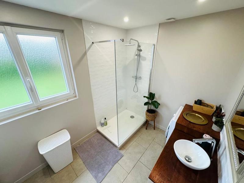 Maison - 64 m² - 3 pièces