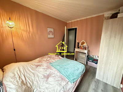 Appartement - 91 m² - 5 pièces