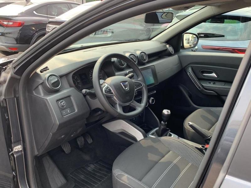 Dacia Duster Eco-G 100 4x2 Prestige +