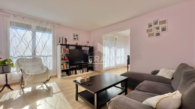 Appartement - 53 m² - 3 pièces