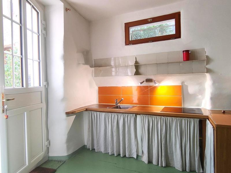 Maison de village - 100 m² - 5 pièces