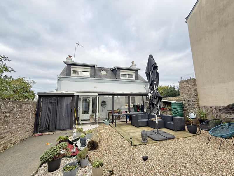 Maison - 63 m² - 3 pièces