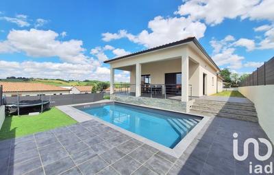 Maison - 170 m² - 6 pièces