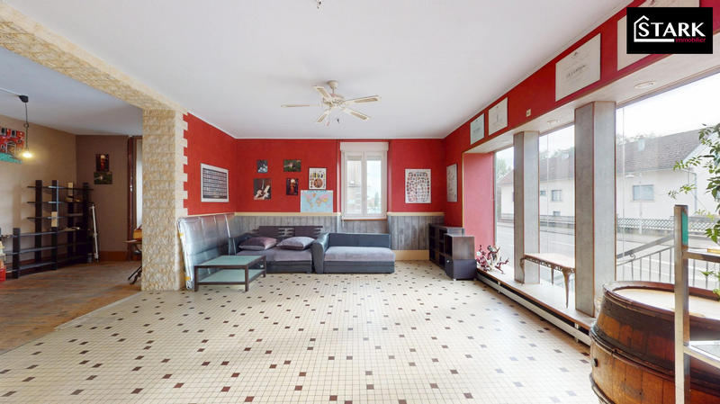 Fonds de commerce - 139 m²