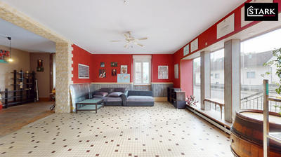 Fonds de commerce - 139 m²