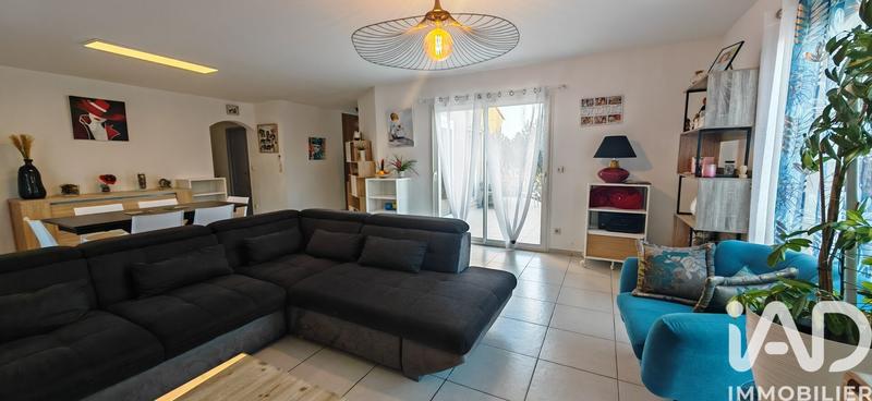 Maison - 115 m² - 5 pièces