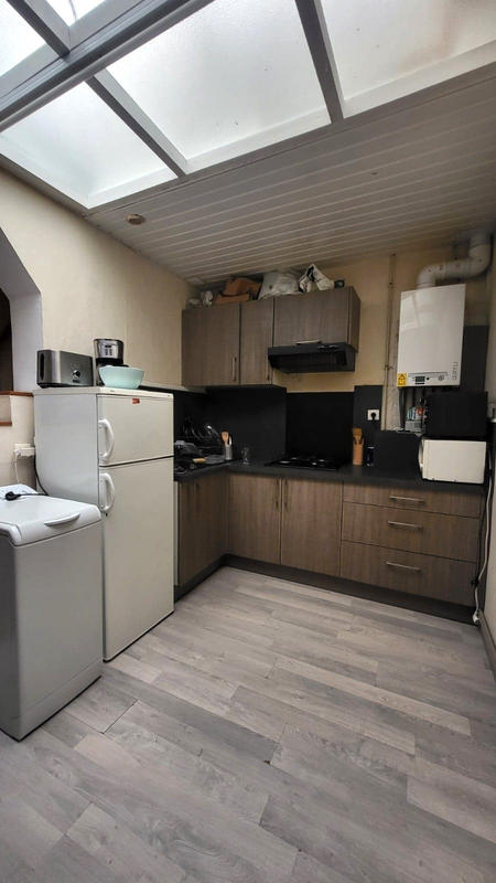 Maison - 55 m² - 4 pièces