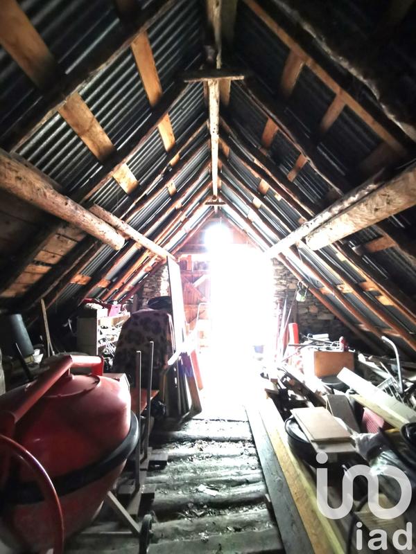 Ferme - 210 m² - 2 pièces