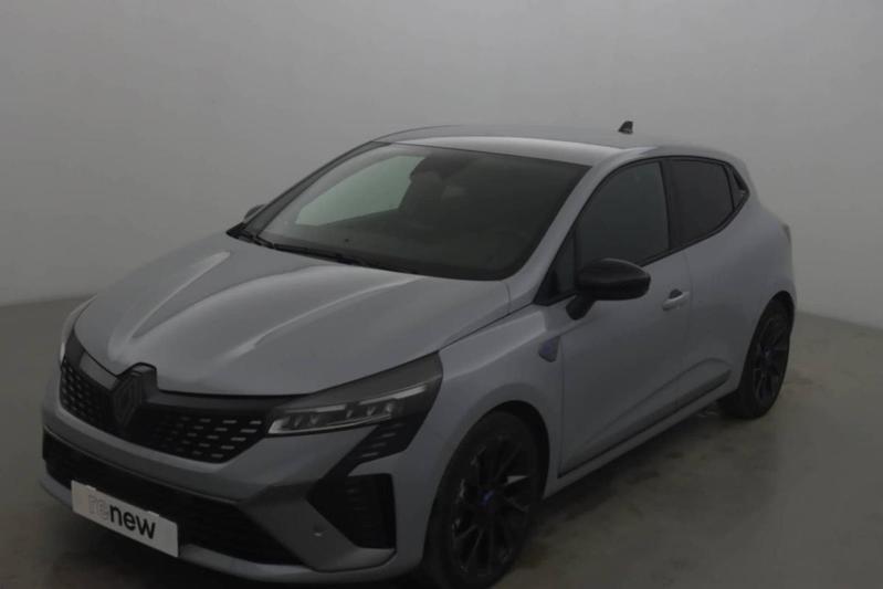 Renault Clio V E-Tech full hybrid 145 ch Gsr2 Esprit Alpine