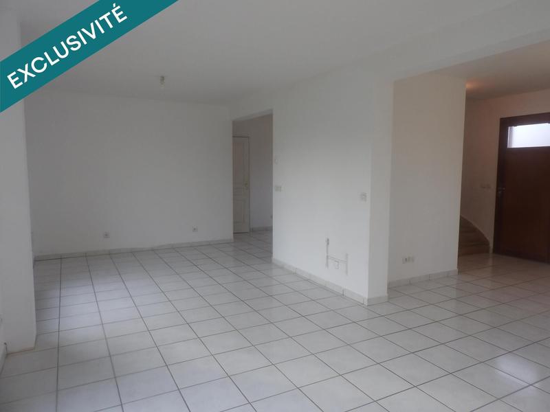Maison - 106 m² - 5 pièces