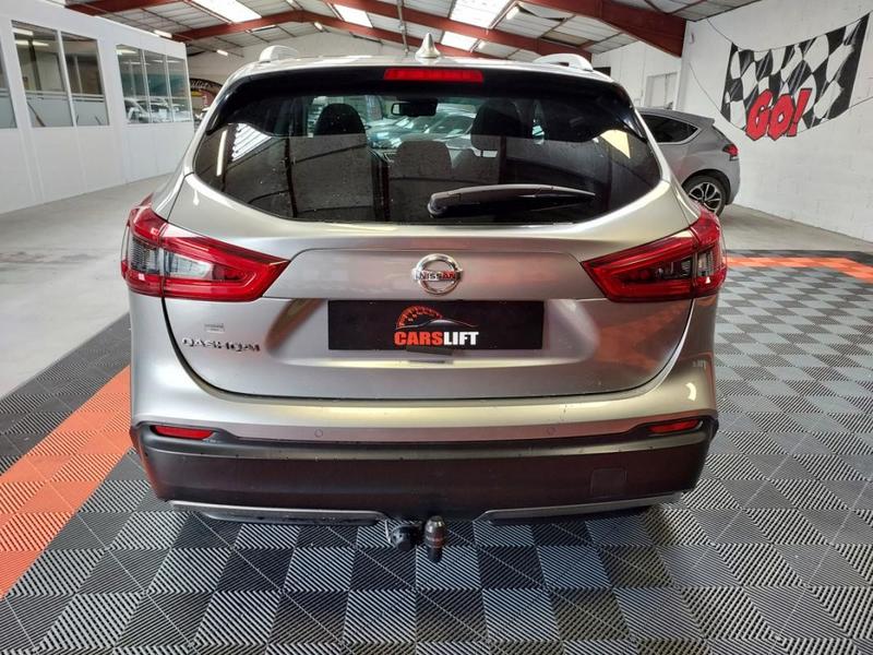 Nissan Qashqai 1.2 Dig-T 115 Ch n-Connecta Flexfuel - Garantie 6 Mois