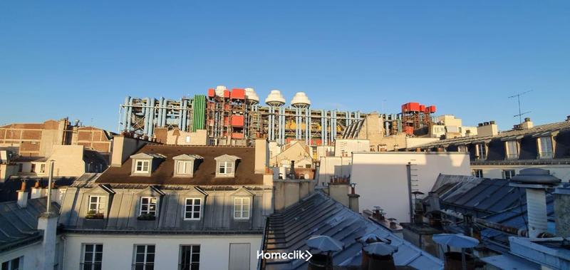 Appartement - 51 m² - 2 pièces