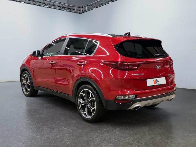Kia Sportage 1.6 CRDi 136 Isg 4x2 Dct7 Gt Line Premium
