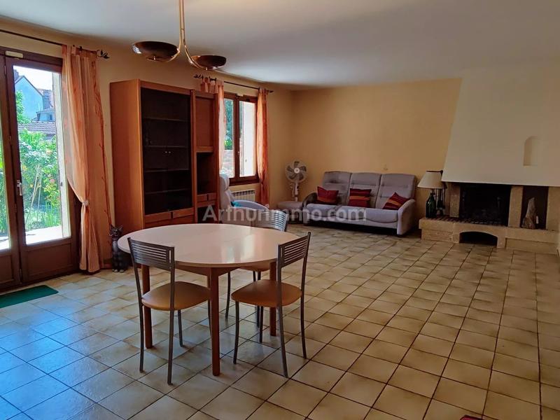 Maison - 125 m² - 5 pièces