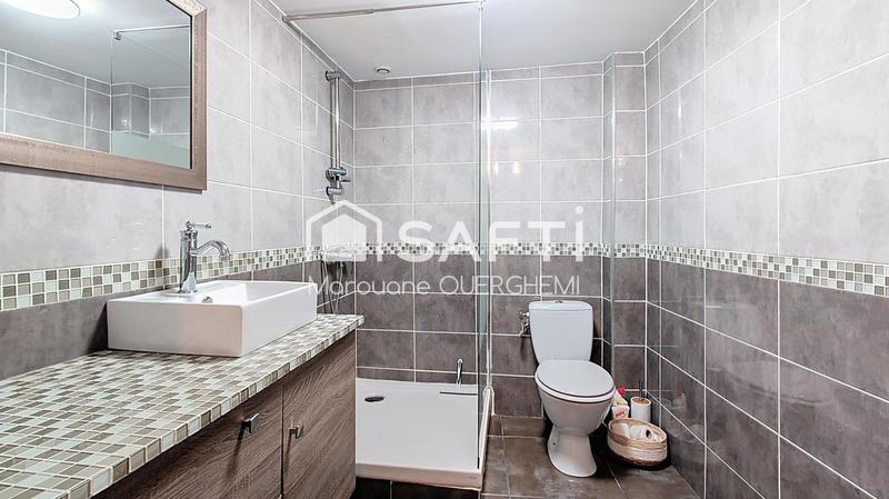 Maison - 120 m² - 4 pièces