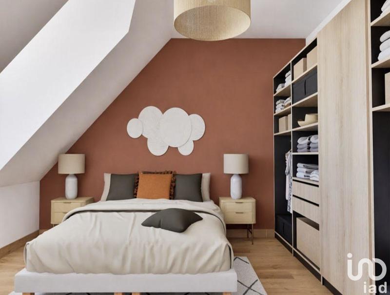 Appartement - 42 m² - 2 pièces