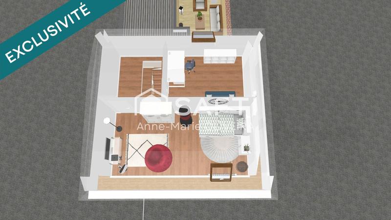 Maison de village - 145 m² - 7 pièces