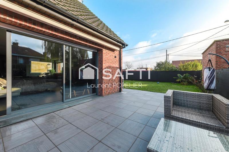 Maison - 120 m² - 6 pièces