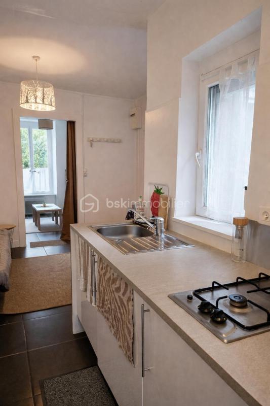 Appartement - 29 m² - 1 pièce