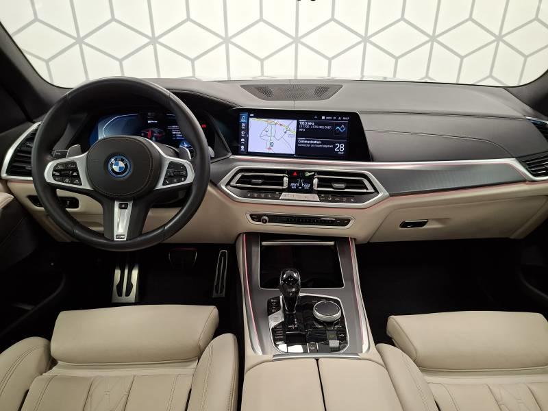 Bmw X5 xDrive45e 394 ch Bva8 m Sport