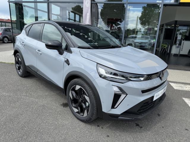 Renault Captur Eco-G 100 Techno