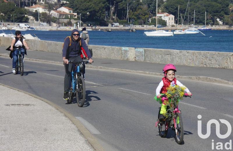 Appartement - 21 m² - 1 pièce