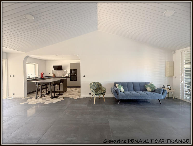 Maison - 155 m² - 4 pièces