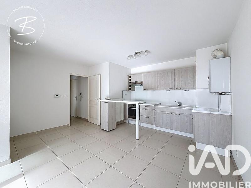 Appartement - 56 m² - 3 pièces