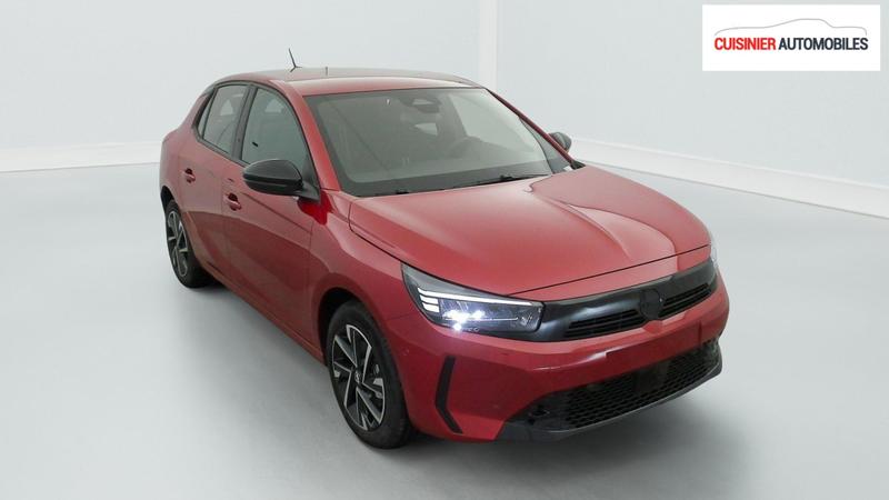 Opel Corsa 1.2 Turbo 100 ch Bvm6 Gs