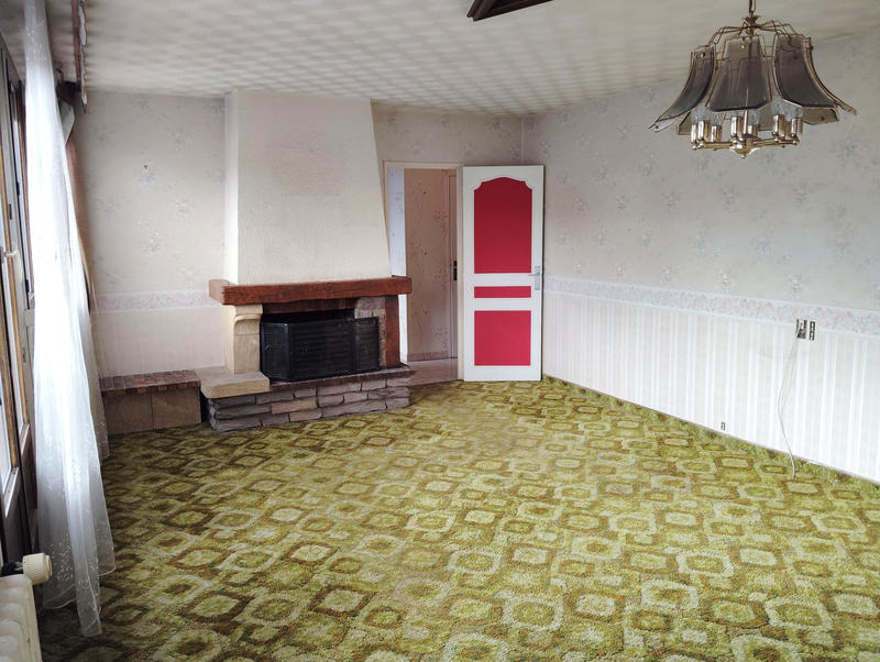 Maison - 78 m² - 4 pièces