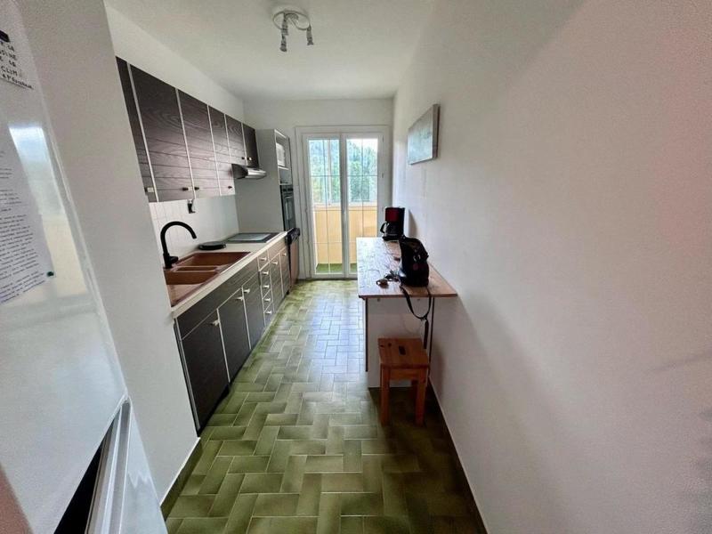Appartement - 54 m² - 2 pièces