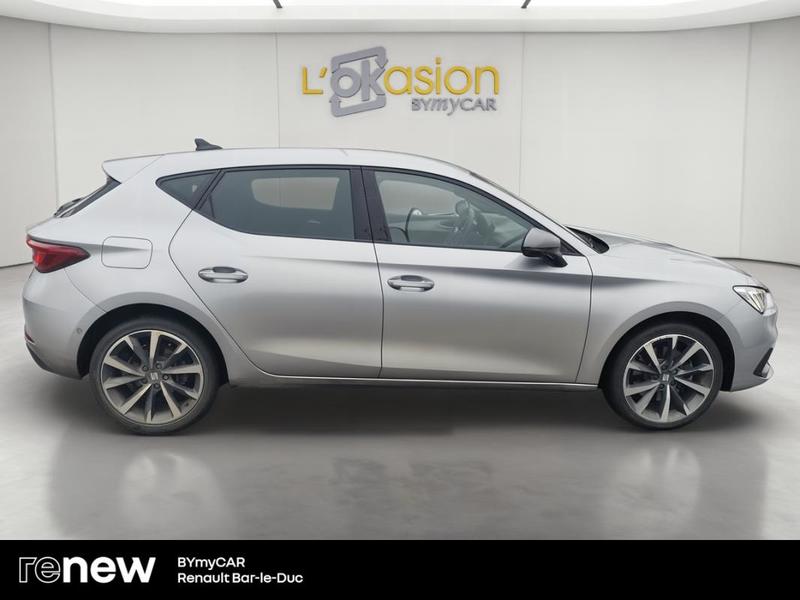 Seat Leon e-Hybrid 204 ch Dsg6 Fr