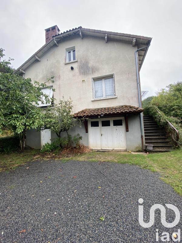 Maison - 76 m² - 3 pièces