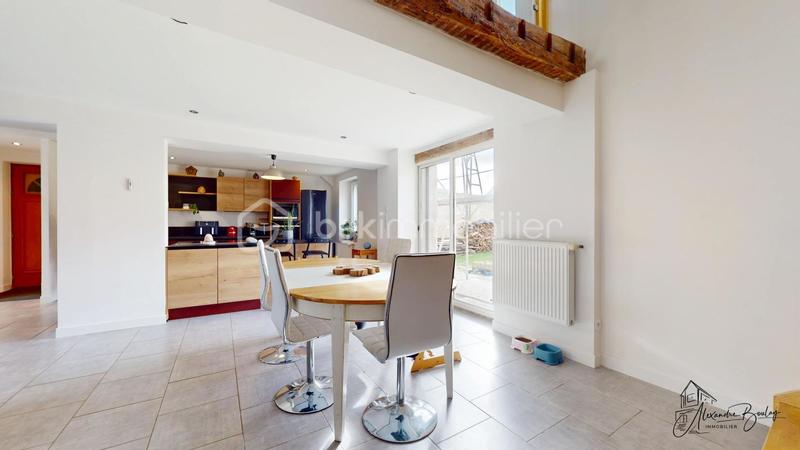 Maison de ville - 176 m² - 7 pièces