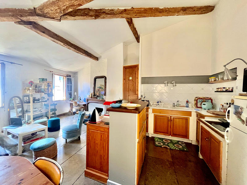 Appartement - 46 m² - 2 pièces