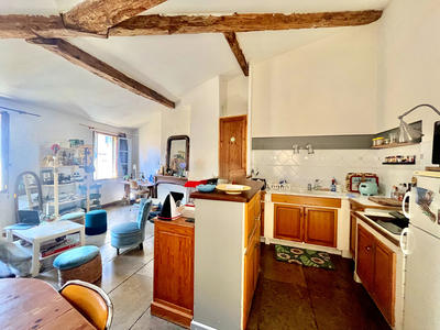 Appartement - 46 m² - 2 pièces