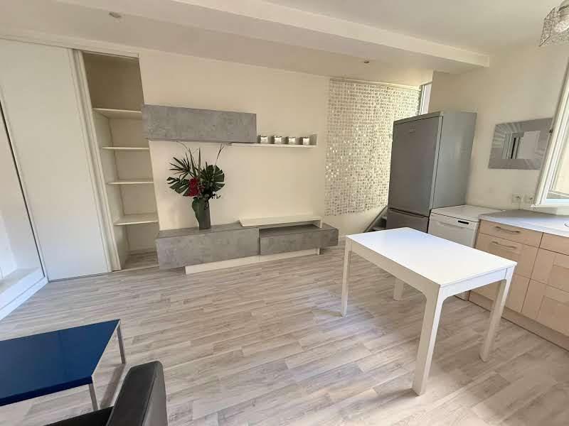 Appartement - 38 m² - 2 pièces