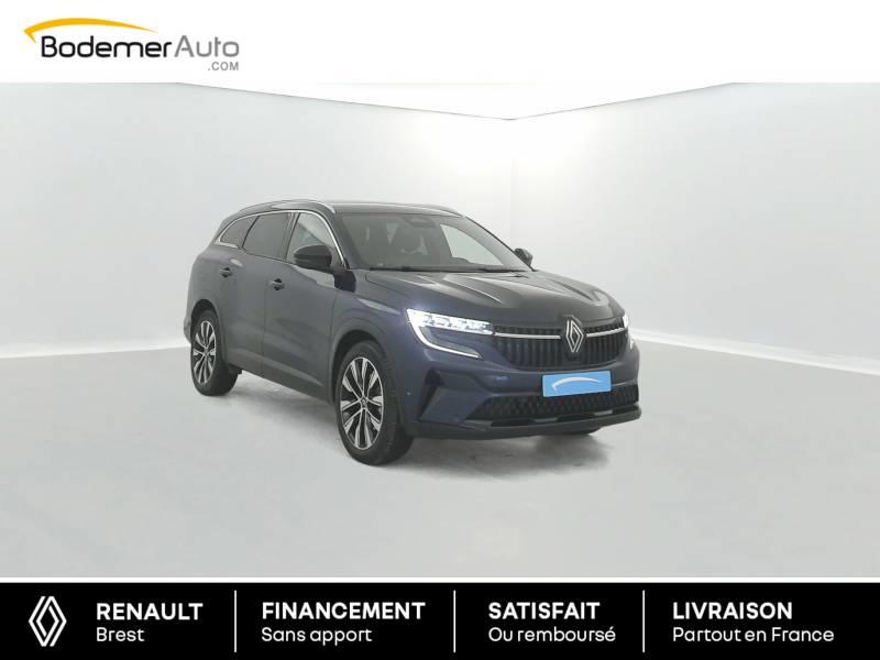 Renault Espace E-Tech full hybrid 200 Gsr2 Techno